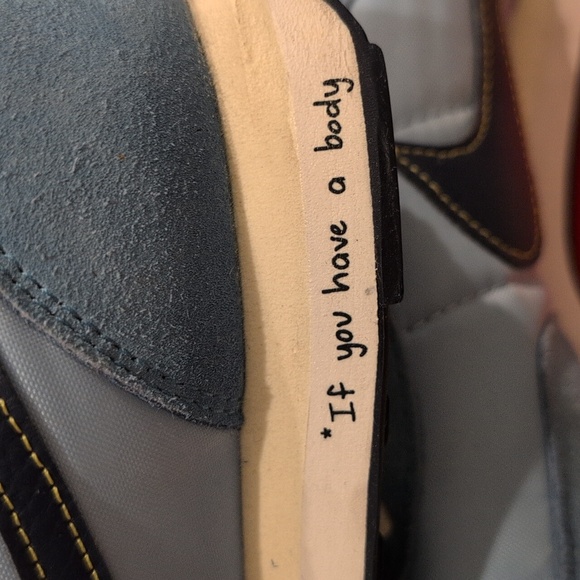 Nike Waffle Trainer 2 'Psychic Blue' DM8323-400 barely used. - Picture 5 of 5